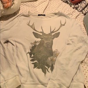 WILDFOX DEER JUMPER